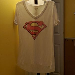 Superman logo Shirt